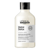 Shampoo Limpiador Antimetal Detox Loreal Profesional 300ml