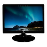 Monitor 15.6'' Led Hd 1280p (hdmi/vga) 15w Bivolt