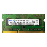 Memória Ram Color Verde 2gb 1 Samsung M471b5773dh0-ch9