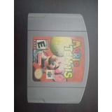 Mario Tennis 64 Original Oportunidad