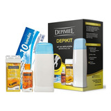 Depikit Kit Depilatorio Sistema Roll On - Depimiel