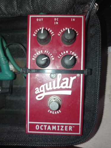 Aguilar Octamizer 