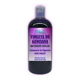 Violeta De Genciana Matizador Capilar Bellamax 1 Litro