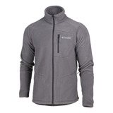 Campera Columbia Hombre Polar Termica Trekking Fast Trek Ii