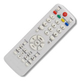 Controle Remoto De Tv H-buster Lcd Htr-d17hbtv-3203hd