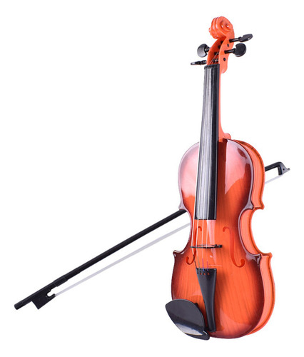 Kit De Violín: Cuerdas, Violín Simulado, Música De Práctica,