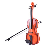 Kit De Violín: Cuerdas, Violín Simulado, Música De Práctica,