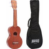 Ukulele Soprano Mahalo Mk1tbr