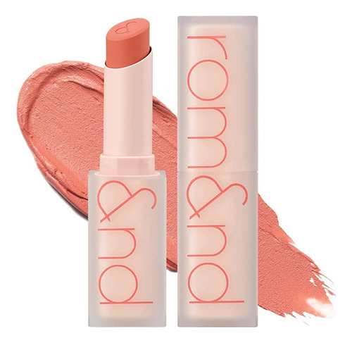 Rom&nd Zero Matte Lipstick