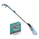 Mop Spray Vassoura Rodo Pano Mágico Limpeza Rápida- A Melhor