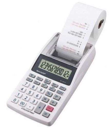 Calculadora De Mesa Sharp 12 Digitos