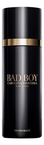 Bad Boy Carolina Herrera - Desodorante Masculino 100ml