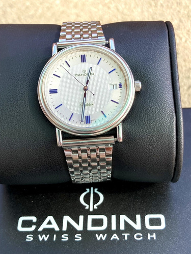  Candino Sapphire Swiss/ C4592/2 / Performance Classic Watch
