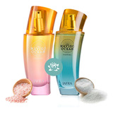 Navigo Ocean Perfume Jafra Original Duo Dama Y Caballero