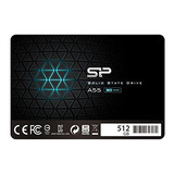 Sp 512gb Ssd 3d Nand A55 Slc Cache Performance Boost Sata Ii