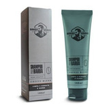 Shampoo Para Barba - Coffe Blend - Barba Brava