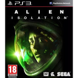 Alien Isolation Ps3 Juego Original Playstation 3 