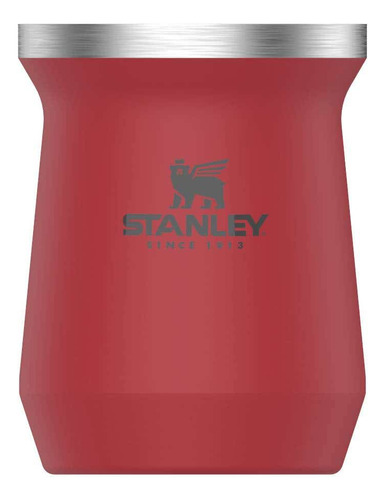 Mate Stanley Acero Inoxidable Termico 236ml Rex