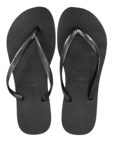 Ojotas Havaianas Slim Mujer Femenino Varios Colores