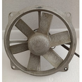 Ventilador De Muro Metálico Funciona  Metálico, Retiro Ñuñoa