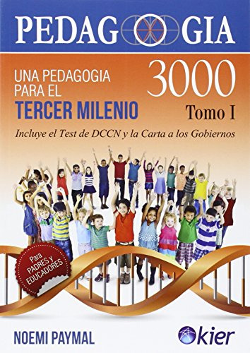 Livro Pedagogia 3000 (tomo I) - Paymal Noemi (papel) De Ea04