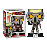 Funko Pop Star Wars - Tech #445