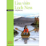 Lisa Visits Loch Ness - Elementary, De Mitchell, H.q.. Editorial Mm Publications, Tapa Blanda En Inglés Internacional