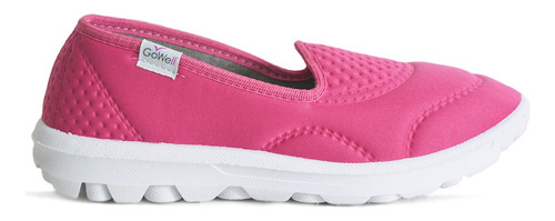 Zapatillas Panchas Mujer Elastizadas Acolchadas 