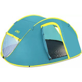 Carpas Autoarmable Camping Playera Pavillo 4p + Bolso 2000mm