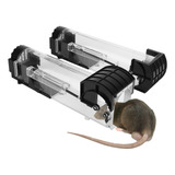 Trampas Para Ratas Ratones Efectivas Automática 1pzs