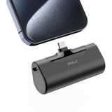 Iwalk Cargador Portátil Para iPhone 15, 4500 Mah, 20 W, Usb