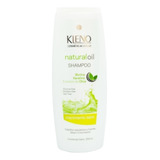 Shampoo Kleno Natural Oil Anti Quiebre Sin Sulfato X 350