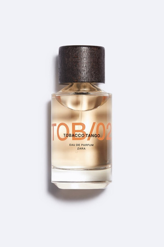 Perfume Zara Tob/02 Tobacco Tango 100 Ml