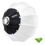 Godox Softbox Cs-65d - Linterna De Luz Suave Para Aputure 3.