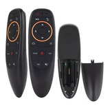 Controle Air Mouse Comando De Voz 2.4ghz Giroscópio