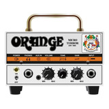 Amplificador Orange Micro Terror  20w Head Pré Valvulado 