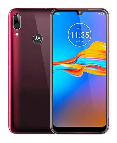 Motorola Moto E6 Plus  Octacore 4g Lte 13mpx Dual Sim 64gb