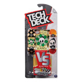 Tech Deck - Blind Vs Series - Incluye 2 Patinetas