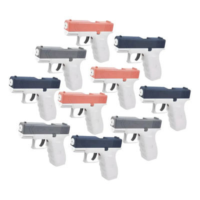10 Pcs Juguetes Mini Lanzadores De Agua Para Adultos Y Niños, para Niños y Adultos Playa Piscina Agua Juguete Divertido | MercadoLibre