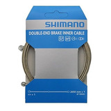 Shimano Spares Road/mtb - Cable Interior Para Freno De Bicic