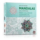 Mandalas Para Colorear Arte Antiestres Ruibal Sharif Express