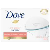 Jabon Dove Beauty Micelar Anti Stress Barra Corporal 90gr