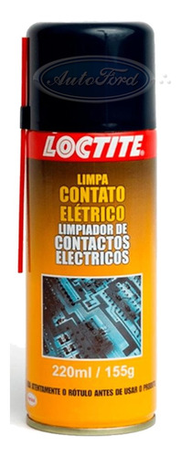 Loctite Limpa Contatos Elétricos Sf7647 220ml