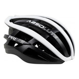 Capacete Absolute Prime Ciclismo Cor Preto Tamanho M