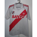 Camiseta River Plate Sanyo 1994 Numero 5 Talle M