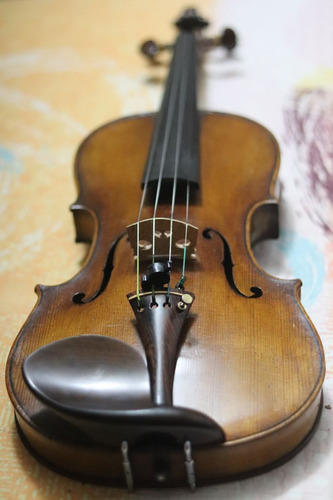 Violino Klotz 1795 Certificado Por Luthier