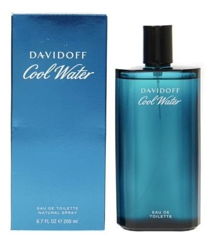 Davidoff Cool Water Edt 200ml _td_spa