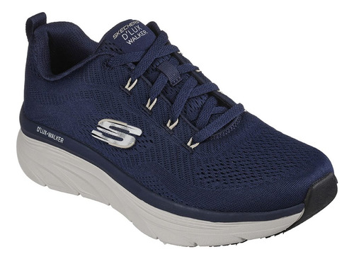 Zapatillas Skechers Dlux Walker Meerno 232364-nvy