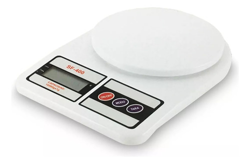 Balanza Cocina Digital Electrónica De Precision Hasta 10kg