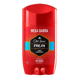 Desodorante En Barra  Old Spice Fresh 85g